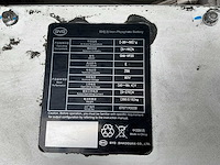 2019 byd ecb25c vorkheftruck - afbeelding 9 van  18