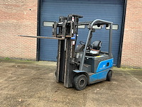 2019 byd ecb25c vorkheftruck - afbeelding 12 van  18