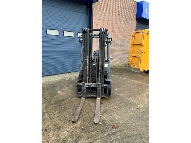 2019 byd ecb25c vorkheftruck - afbeelding 13 van  18