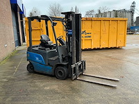 2019 byd ecb25c vorkheftruck - afbeelding 14 van  18