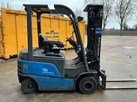 2019 byd ecb25c vorkheftruck - afbeelding 15 van  18