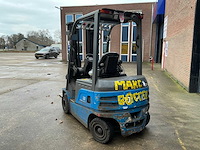 2019 byd ecb25c vorkheftruck - afbeelding 16 van  18