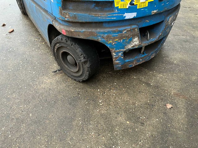 2019 byd ecb25c vorkheftruck - afbeelding 17 van  18