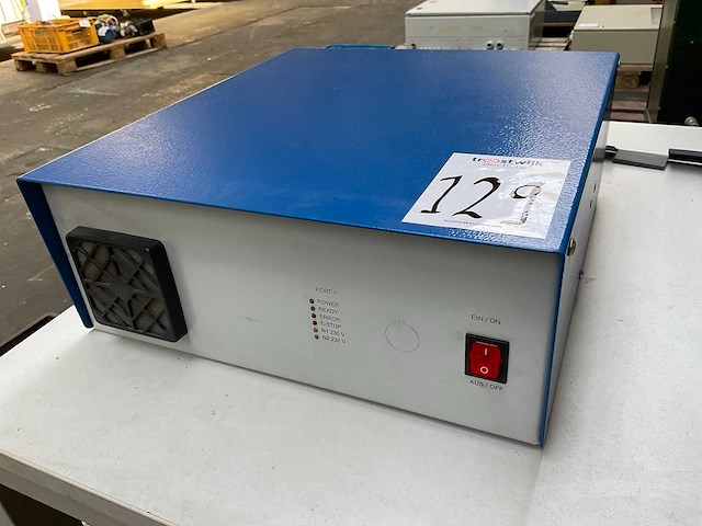 2019 bzt cnc-besturing - afbeelding 1 van  5