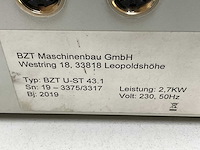 2019 bzt cnc-besturing - afbeelding 5 van  5