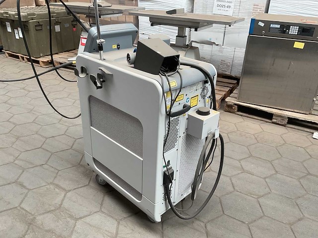 2019 candela gentlemax pro pulsed laser - afbeelding 4 van  6