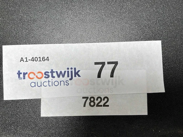 2019 carat a1821n diamantboormachine - 75mm - afbeelding 5 van  5