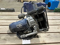 2019 carat sl1502 sleuvenzaagmachine - afbeelding 3 van  4