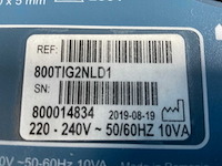 2019 carefusion alaris gw800 infusiepomp (5x) - afbeelding 3 van  12