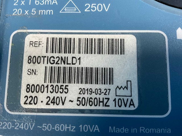 2019 carefusion alaris gw800 infusiepomp (5x) - afbeelding 4 van  12