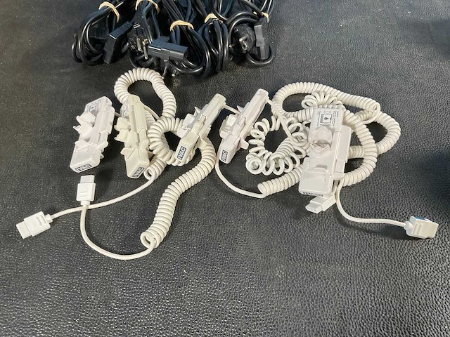 2019 carefusion alaris gw800 infusiepomp (5x) - afbeelding 10 van  12