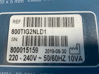 2019 carefusion alaris gw800 infusiepomp (5x) - afbeelding 11 van  12