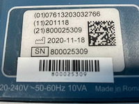 2019 carefusion alaris gw800 infusiepomp (5x) - afbeelding 12 van  12