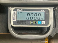 2019 cas pb weegschaal - afbeelding 1 van  1