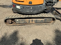 2019 case cx33c minigraafmachine - afbeelding 3 van  25