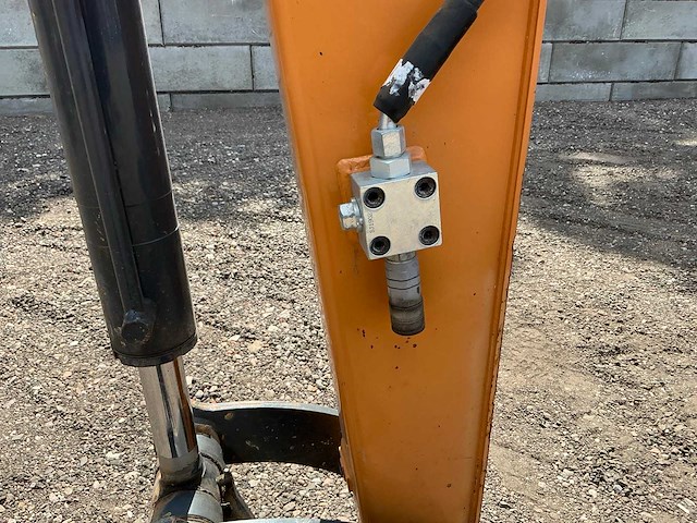 2019 case cx33c minigraafmachine - afbeelding 5 van  25