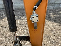 2019 case cx33c minigraafmachine - afbeelding 5 van  25