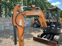 2019 case cx33c minigraafmachine - afbeelding 6 van  25