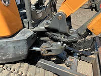 2019 case cx33c minigraafmachine - afbeelding 7 van  25