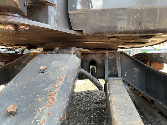 2019 case cx33c minigraafmachine - afbeelding 9 van  25