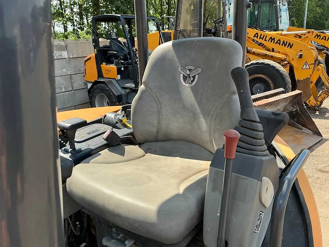 2019 case cx33c minigraafmachine - afbeelding 10 van  25
