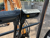 2019 case cx33c minigraafmachine - afbeelding 11 van  25