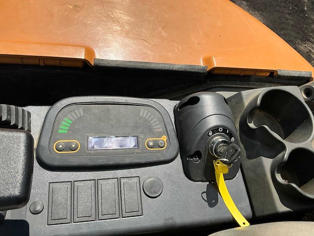 2019 case cx33c minigraafmachine - afbeelding 13 van  25