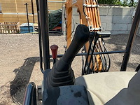 2019 case cx33c minigraafmachine - afbeelding 14 van  25