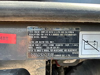 2019 case cx33c minigraafmachine - afbeelding 18 van  25