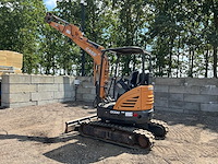 2019 case cx33c minigraafmachine - afbeelding 20 van  25