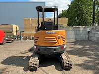 2019 case cx33c minigraafmachine - afbeelding 19 van  25