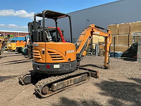 2019 case cx33c minigraafmachine - afbeelding 21 van  25