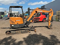 2019 case cx33c minigraafmachine - afbeelding 22 van  25