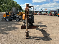2019 case cx33c minigraafmachine - afbeelding 24 van  25