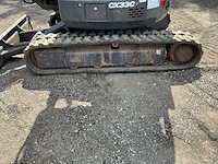 2019 case cx33c minigraafmachine - afbeelding 25 van  25