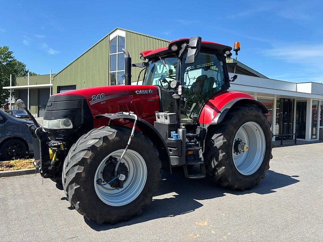 2019 case ih puma 240 cvx 4wd tractor – ptg-luchtdrukwisselsysteem - afbeelding 5 van  27