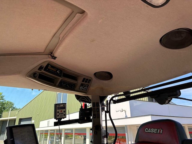 2019 case ih puma 240 cvx 4wd tractor – ptg-luchtdrukwisselsysteem - afbeelding 19 van  27
