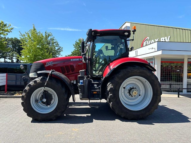 2019 case ih puma 240 cvx 4wd tractor – ptg-luchtdrukwisselsysteem - afbeelding 16 van  27