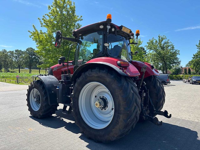 2019 case ih puma 240 cvx 4wd tractor – ptg-luchtdrukwisselsysteem - afbeelding 25 van  27