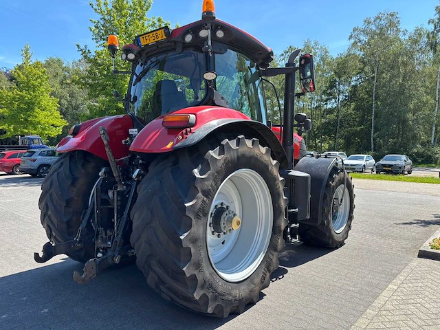 2019 case ih puma 240 cvx 4wd tractor – ptg-luchtdrukwisselsysteem - afbeelding 2 van  27