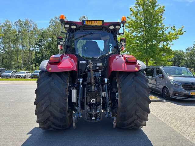 2019 case ih puma 240 cvx 4wd tractor – ptg-luchtdrukwisselsysteem - afbeelding 3 van  27