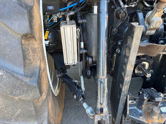 2019 case ih puma 240 cvx 4wd tractor – ptg-luchtdrukwisselsysteem - afbeelding 3 van  18