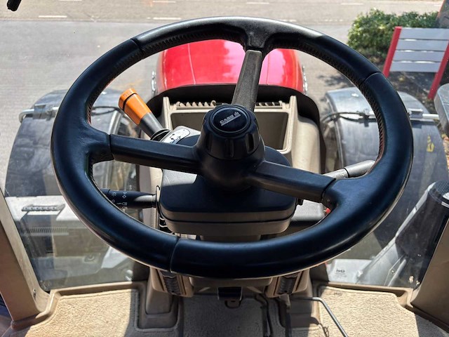 2019 case ih puma 240 cvx 4wd tractor – ptg-luchtdrukwisselsysteem - afbeelding 12 van  18