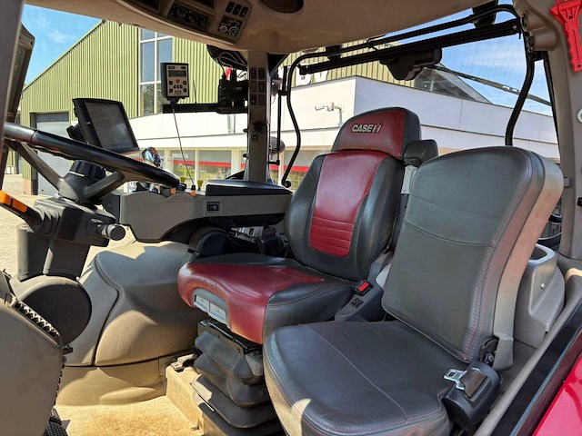 2019 case ih puma 240 cvx 4wd tractor – ptg-luchtdrukwisselsysteem - afbeelding 14 van  18