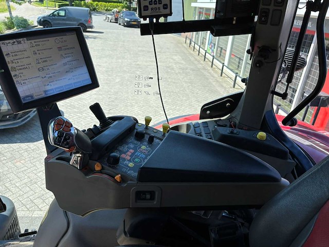 2019 case ih puma 240 cvx 4wd tractor – ptg-luchtdrukwisselsysteem - afbeelding 16 van  18