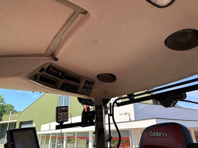 2019 case ih puma 240 cvx 4wd tractor – ptg-luchtdrukwisselsysteem - afbeelding 15 van  27