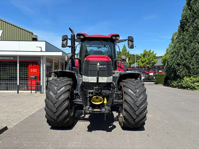 2019 case ih puma 240 cvx 4wd tractor – ptg-luchtdrukwisselsysteem - afbeelding 27 van  27