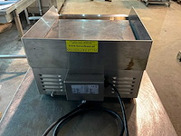 2019 cater chef gh-400 bakplaat - afbeelding 4 van  5