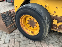 2019 caterpillar 216b3 schranklader - afbeelding 2 van  14