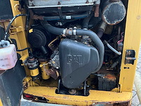 2019 caterpillar 216b3 schranklader - afbeelding 4 van  14